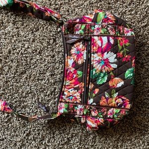 vera bradley shoulder bag